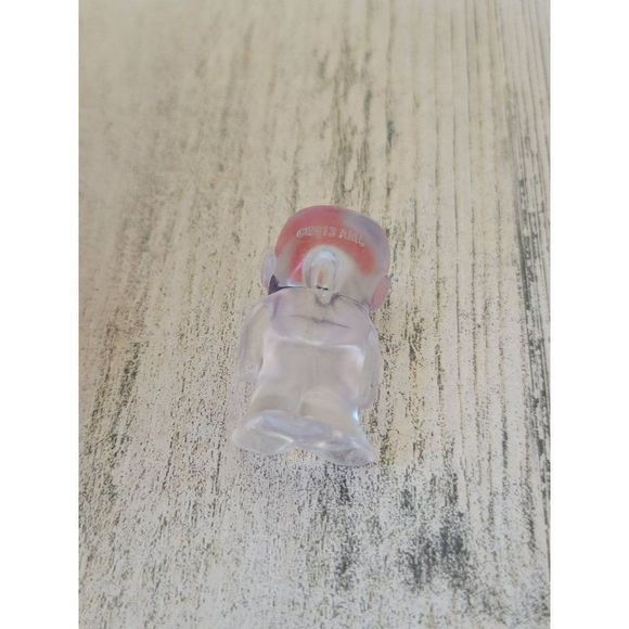 AMC 2013 clear zombie chibi Walking Dead toy mini - Picture 4 of 4